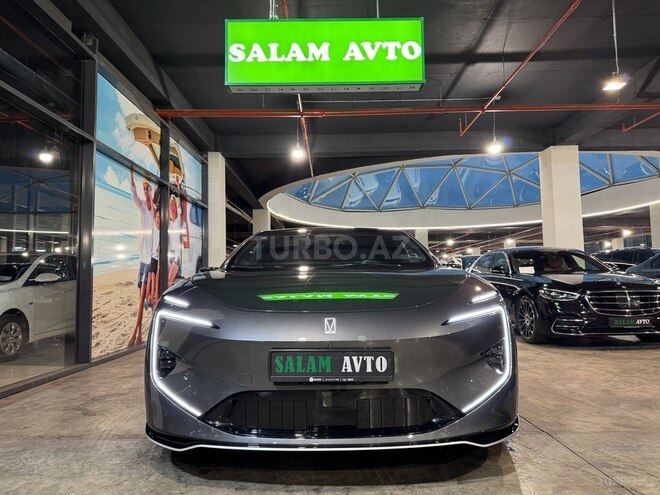 Avatr 12 2024, 0 km - 0.0 л - Bakı