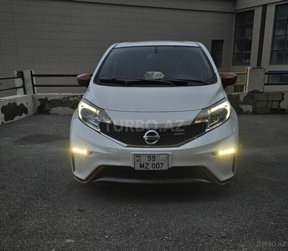 Nissan Note 2014, 48,230 km - 1.2 l - Bakı
