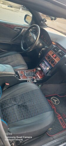 Mercedes E 200 1996, 240,000 km - 2.0 l - Ağstafa