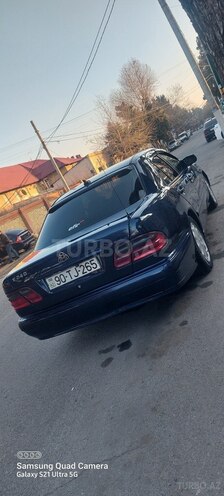Mercedes E 200 1996, 240,000 km - 2.0 l - Ağstafa