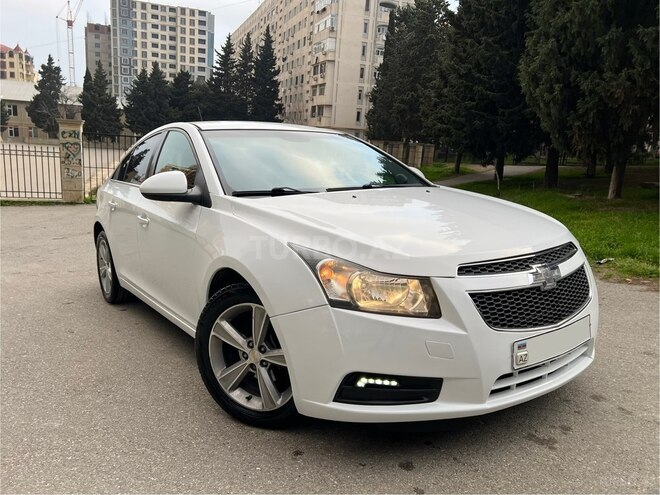 Chevrolet Cruze 2013, 327,000 km - 1.4 l - Bakı