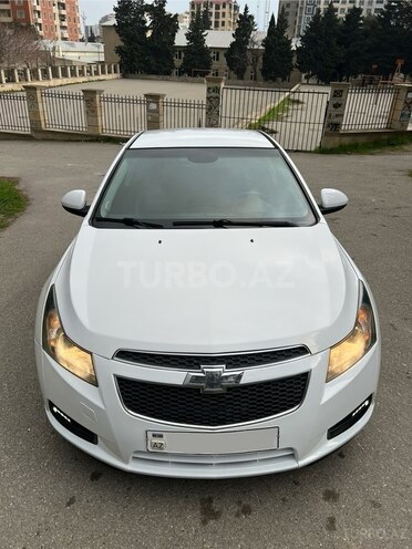 Chevrolet Cruze 2013, 327,000 km - 1.4 l - Bakı