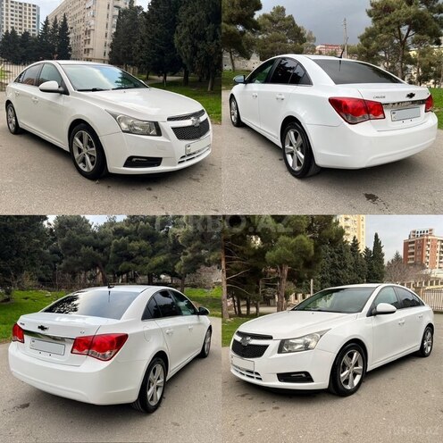 Chevrolet Cruze 2013, 327,000 km - 1.4 l - Bakı