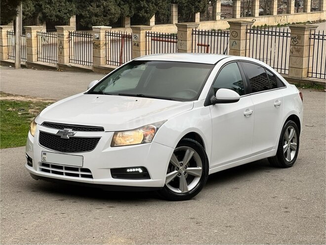 Chevrolet Cruze 2013, 327,000 km - 1.4 l - Bakı