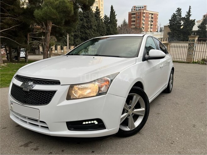 Chevrolet Cruze 2013, 327,000 km - 1.4 l - Bakı