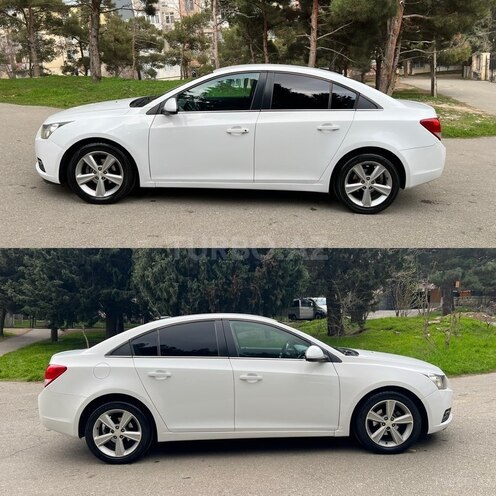 Chevrolet Cruze 2013, 327,000 km - 1.4 l - Bakı
