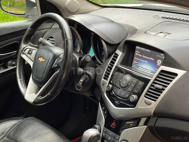 Chevrolet Cruze 2013, 327,000 km - 1.4 l - Bakı