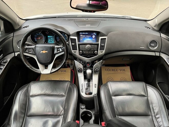Chevrolet Cruze 2013, 327,000 km - 1.4 l - Bakı
