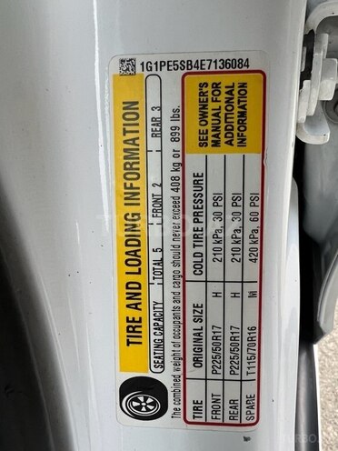 Chevrolet Cruze 2013, 327,000 km - 1.4 l - Bakı