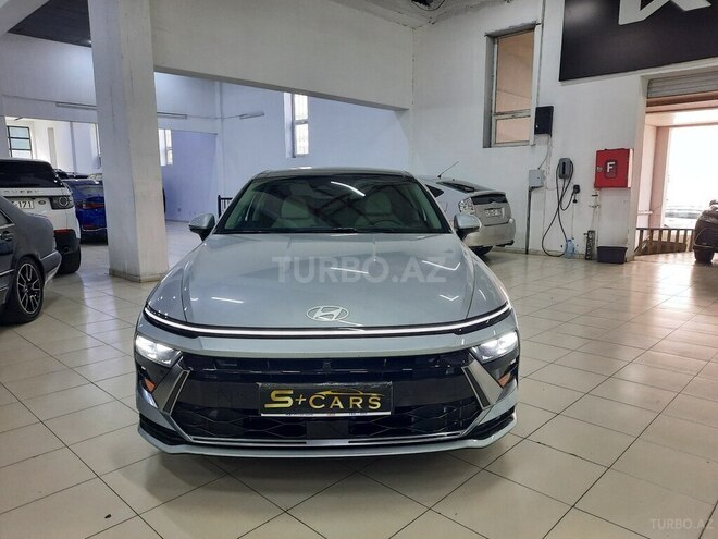 Hyundai Sonata 2023, 4,300 km - 2.0 l - Bakı
