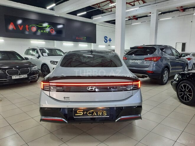 Hyundai Sonata 2023, 4,300 km - 2.0 l - Bakı