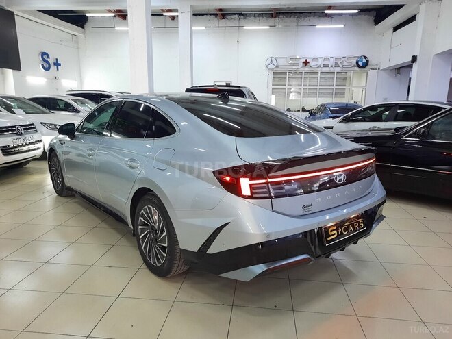 Hyundai Sonata 2023, 4,300 km - 2.0 l - Bakı