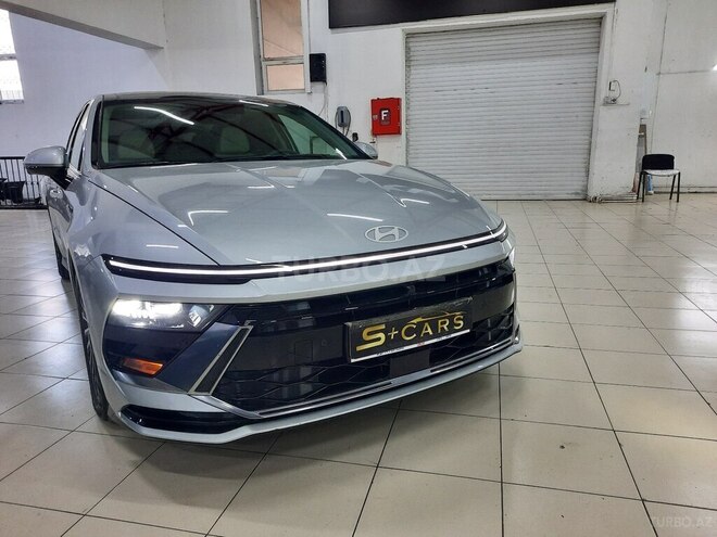 Hyundai Sonata 2023, 4,300 km - 2.0 l - Bakı