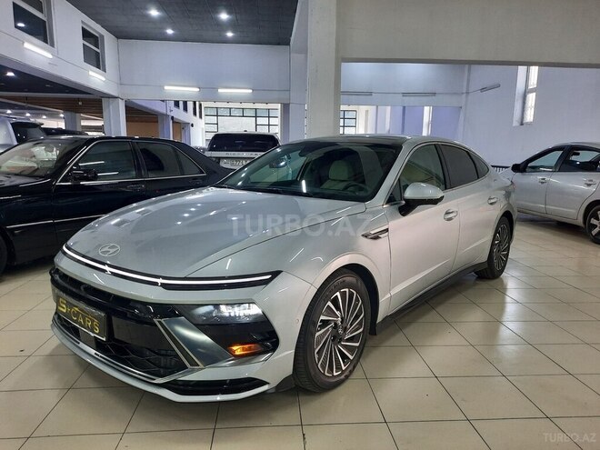 Hyundai Sonata 2023, 4,300 km - 2.0 l - Bakı