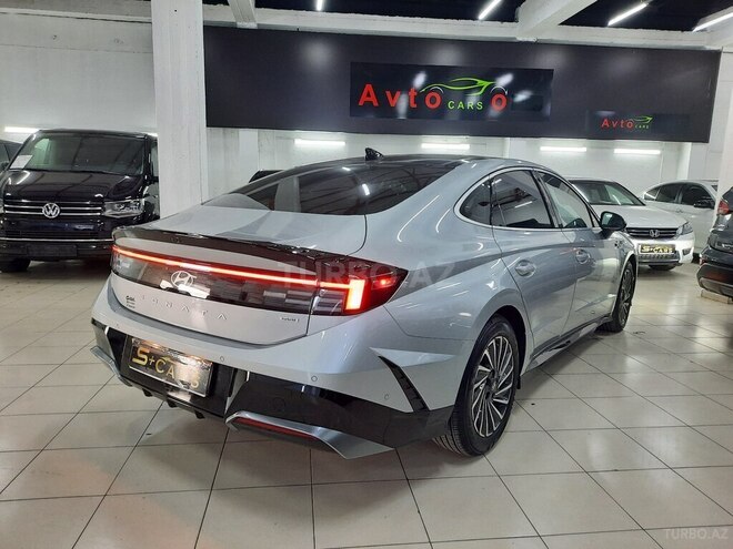 Hyundai Sonata 2023, 4,300 km - 2.0 l - Bakı