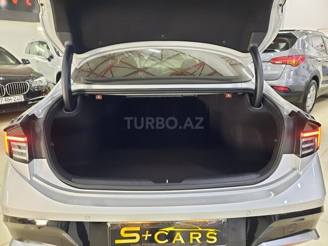 Hyundai Sonata 2023, 4,300 km - 2.0 l - Bakı