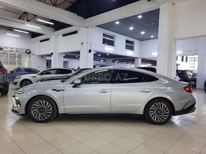 Hyundai Sonata 2023, 4,300 km - 2.0 l - Bakı