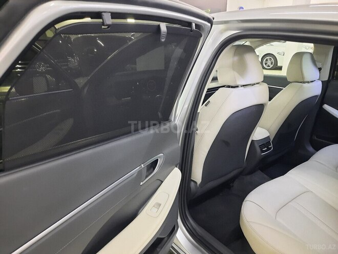 Hyundai Sonata 2023, 4,300 km - 2.0 l - Bakı
