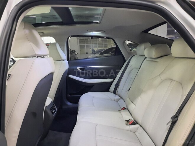 Hyundai Sonata 2023, 4,300 km - 2.0 l - Bakı