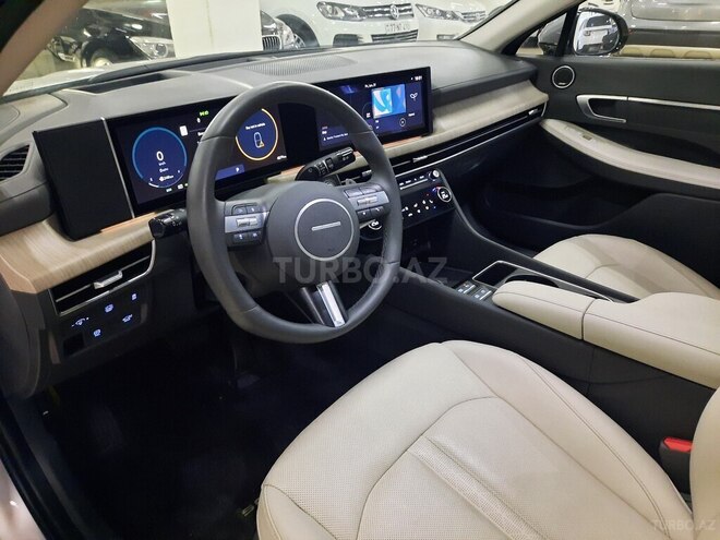 Hyundai Sonata 2023, 4,300 km - 2.0 l - Bakı