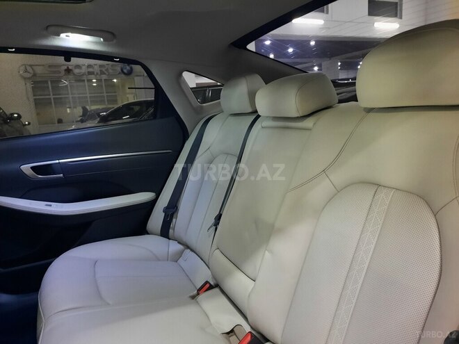 Hyundai Sonata 2023, 4,300 km - 2.0 l - Bakı