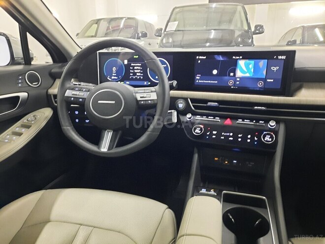 Hyundai Sonata 2023, 4,300 km - 2.0 l - Bakı