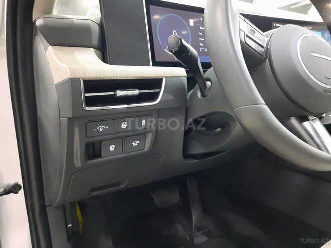 Hyundai Sonata 2023, 4,300 km - 2.0 l - Bakı