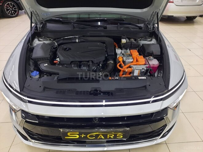 Hyundai Sonata 2023, 4,300 km - 2.0 l - Bakı