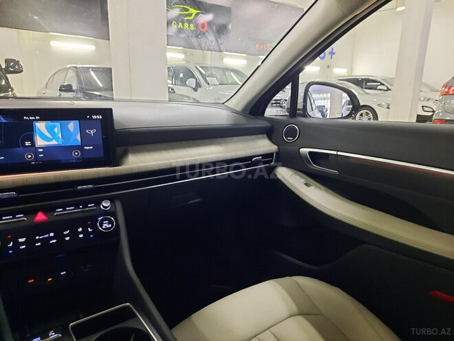 Hyundai Sonata 2023, 4,300 km - 2.0 l - Bakı
