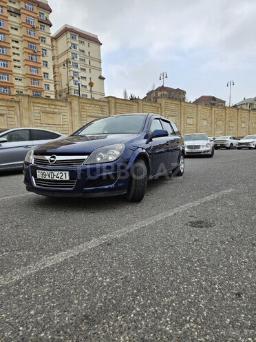 Opel Astra 2009, 340,000 km - 1.7 l - Bakı