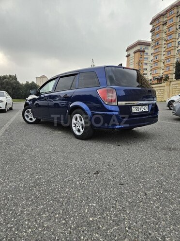 Opel Astra 2009, 340,000 km - 1.7 l - Bakı