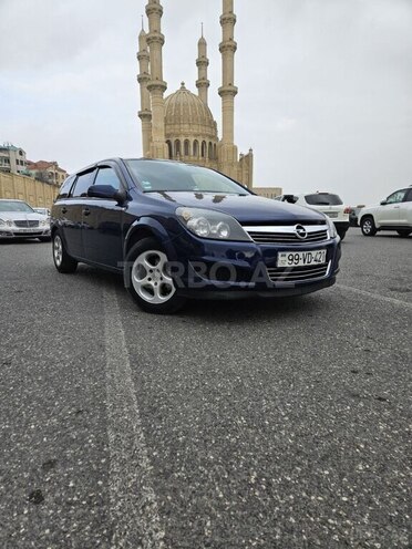 Opel Astra 2009, 340,000 km - 1.7 l - Bakı