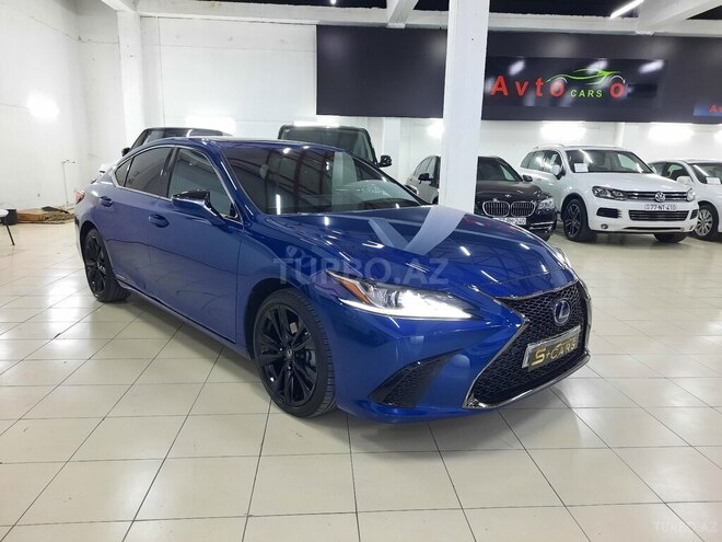 Lexus ES 300h-2
