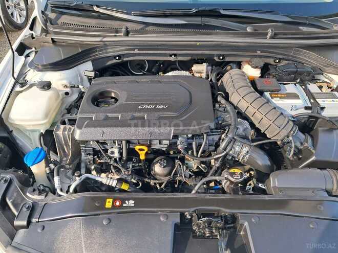 Hyundai Avante 2015, 171,000 km - 1.6 л - Gəncə