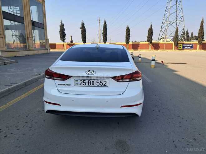 Hyundai Avante 2015, 171,000 km - 1.6 л - Gəncə