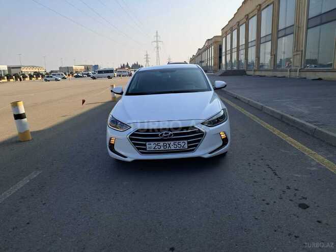Hyundai Avante 2015, 171,000 km - 1.6 л - Gəncə