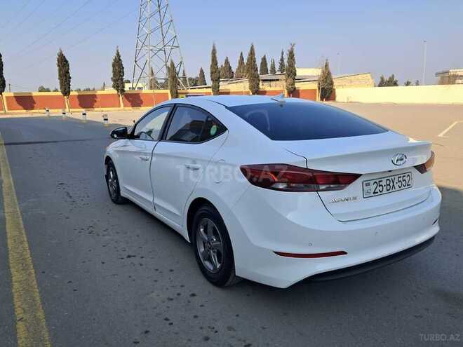 Hyundai Avante 2015, 171,000 km - 1.6 л - Gəncə