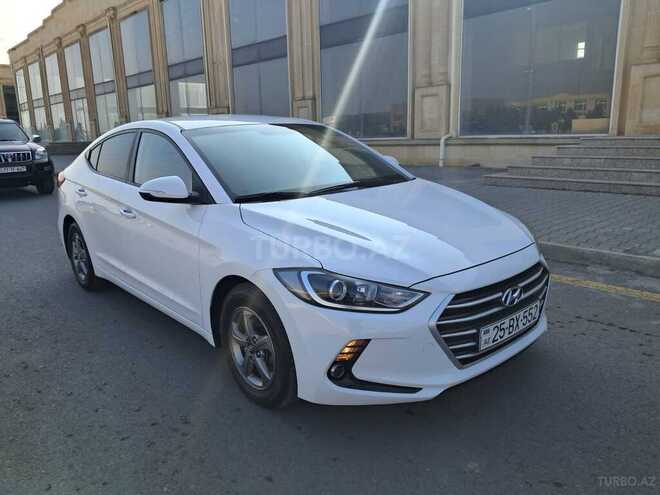 Hyundai Avante 2015, 171,000 km - 1.6 л - Gəncə