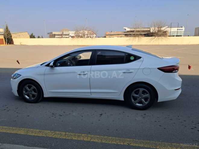 Hyundai Avante 2015, 171,000 km - 1.6 л - Gəncə