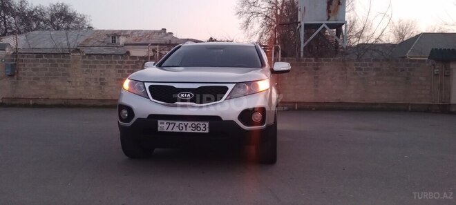 Kia Sorento 2009, 195,854 km - 2.2 l - Sabirabad