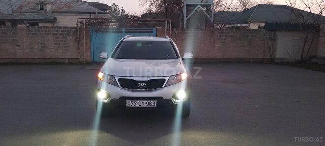 Kia Sorento 2009, 195,854 km - 2.2 l - Sabirabad