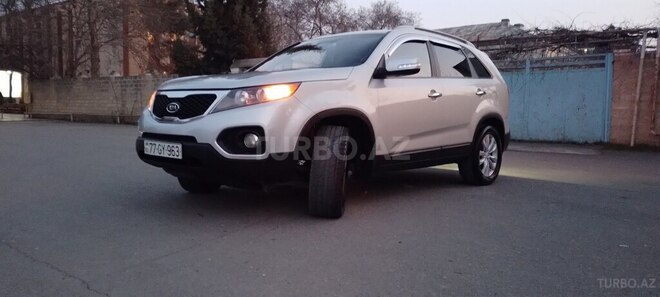Kia Sorento 2009, 195,854 km - 2.2 l - Sabirabad