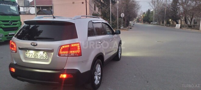 Kia Sorento 2009, 195,854 km - 2.2 l - Sabirabad