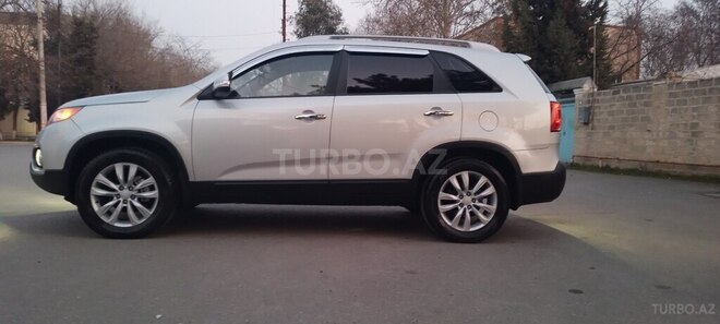 Kia Sorento 2009, 195,854 km - 2.2 l - Sabirabad