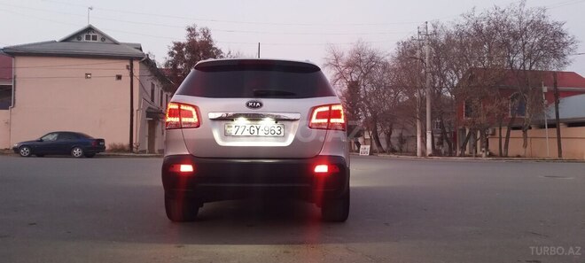 Kia Sorento 2009, 195,854 km - 2.2 l - Sabirabad