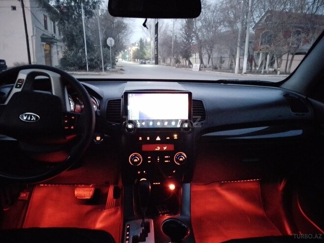 Kia Sorento 2009, 195,854 km - 2.2 l - Sabirabad