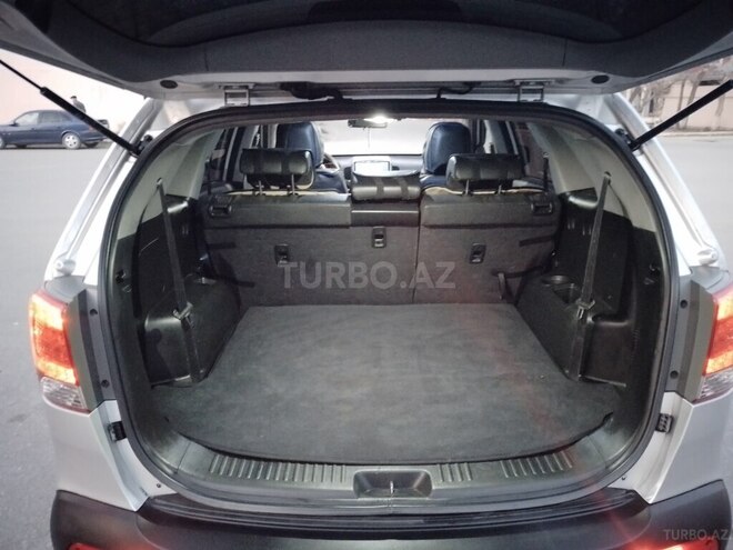 Kia Sorento 2009, 195,854 km - 2.2 l - Sabirabad
