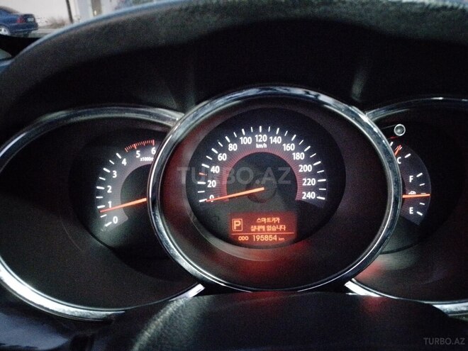 Kia Sorento 2009, 195,854 km - 2.2 l - Sabirabad