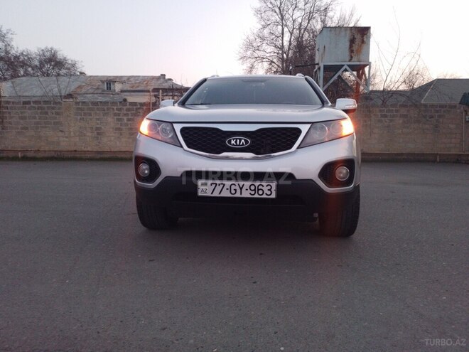Kia Sorento 2009, 195,854 km - 2.2 l - Sabirabad