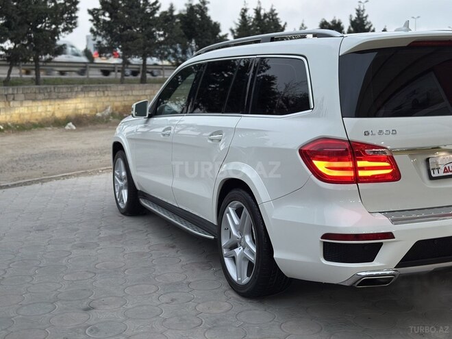 Mercedes GL 500 4MATIC 2013, 143,778 km - 4.7 l - Bakı